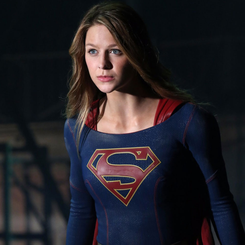 SuperGirl, la super-eroina che non ti aspetti