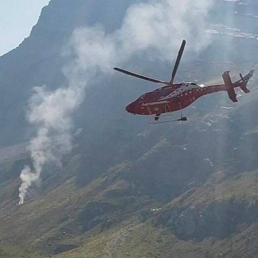 Svizzera, aereo ultraleggero precipita sul Sempione, tre morti