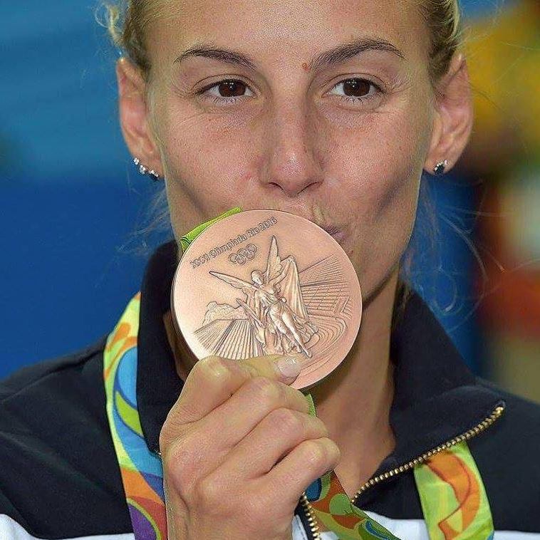 Tania Cagnotto: "Mi mancherà il nuoto ma è stato giusto ritirarsi"