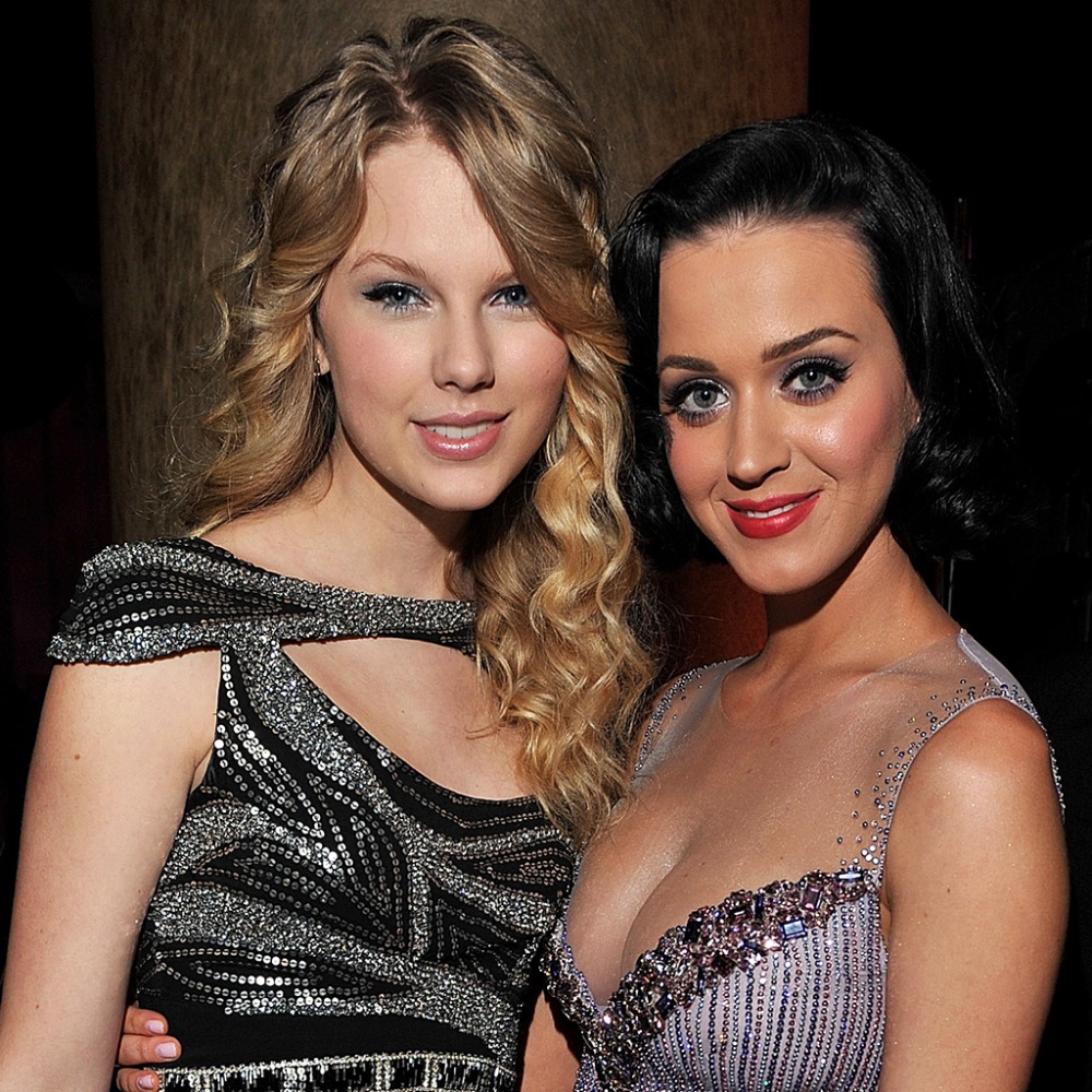 Taylor Swift e Katy Perry hanno finalmente fatto pace