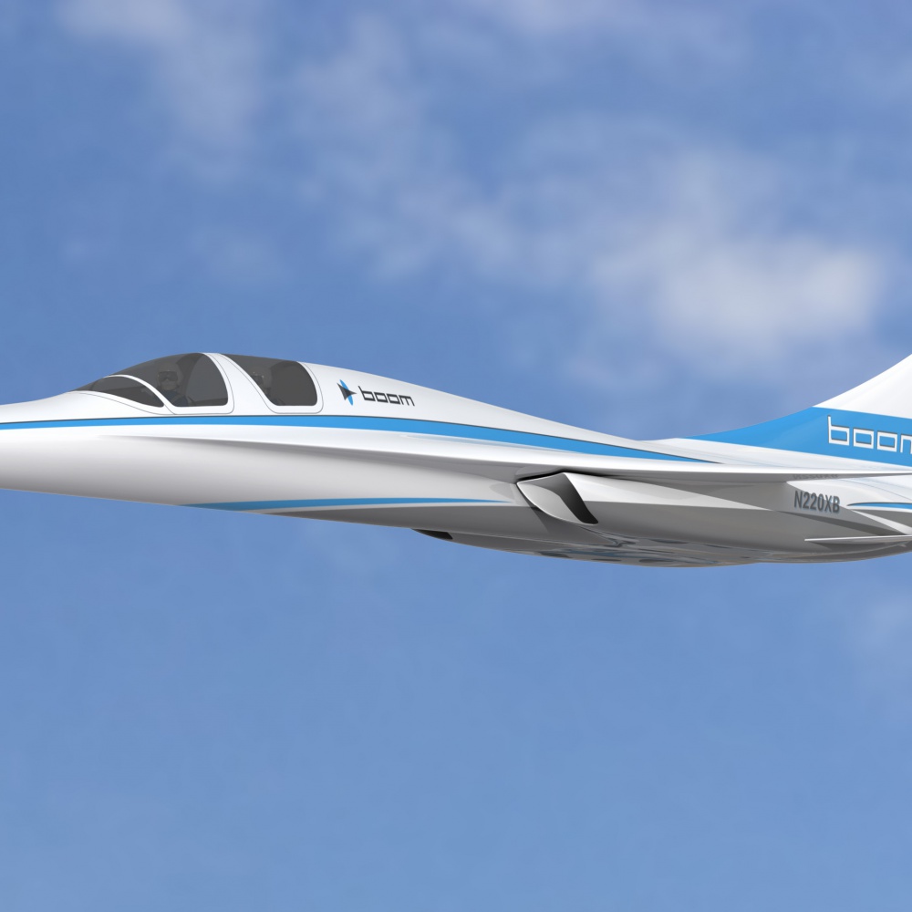 Tecnologia, arriva l'erede del Concorde