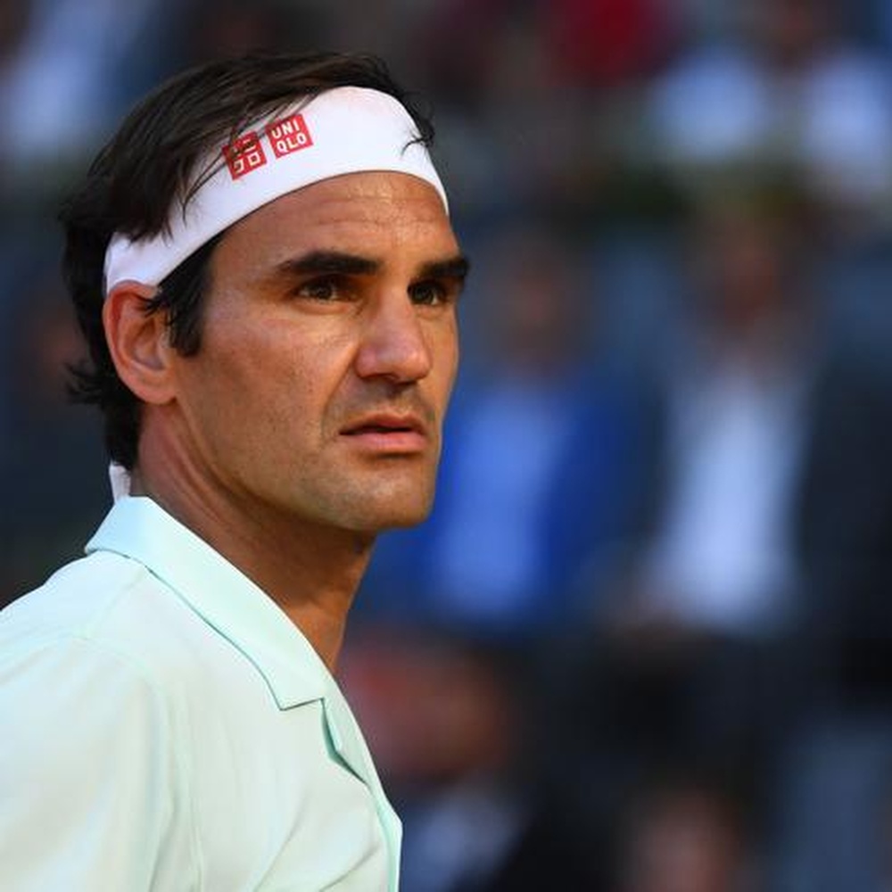 Tennis, Open d'Italia, Federer si ritira dal torneo