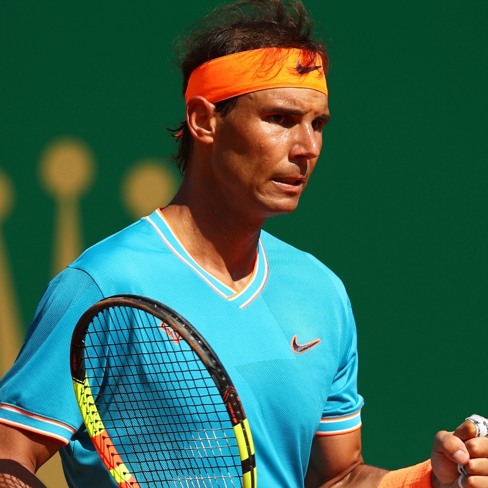 Tennis, Open d'Italia, Rafa Nadal è il primo finalista