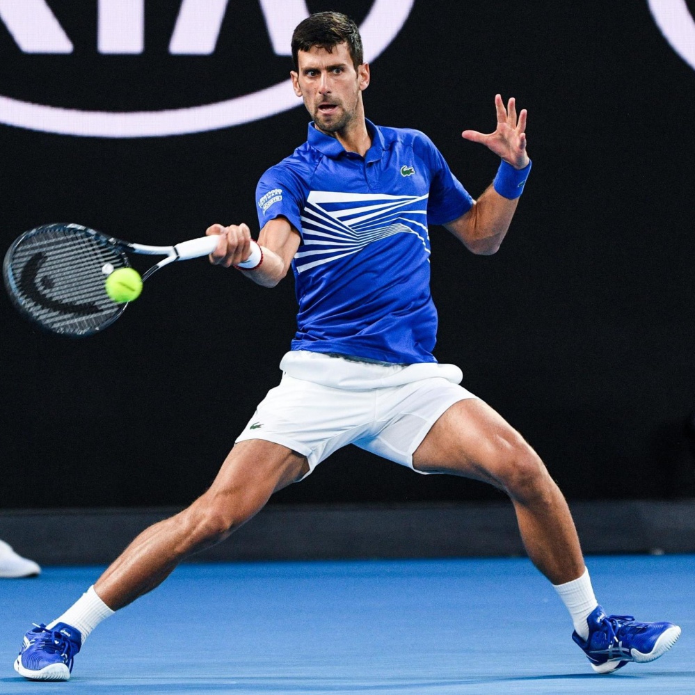 Australian Open,  Djokovic vola in finale con Nadal