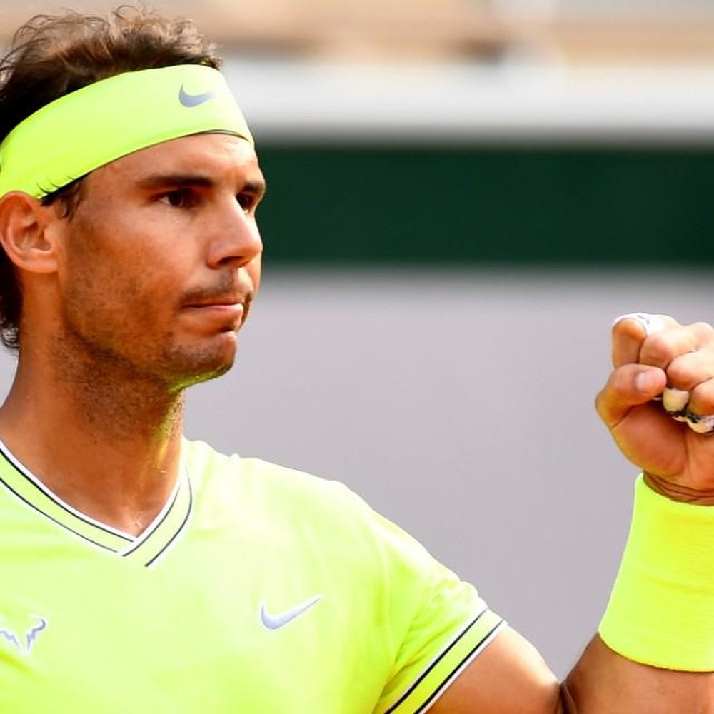 Tennis, Roland Garros, Federer ko, Nadal in finale