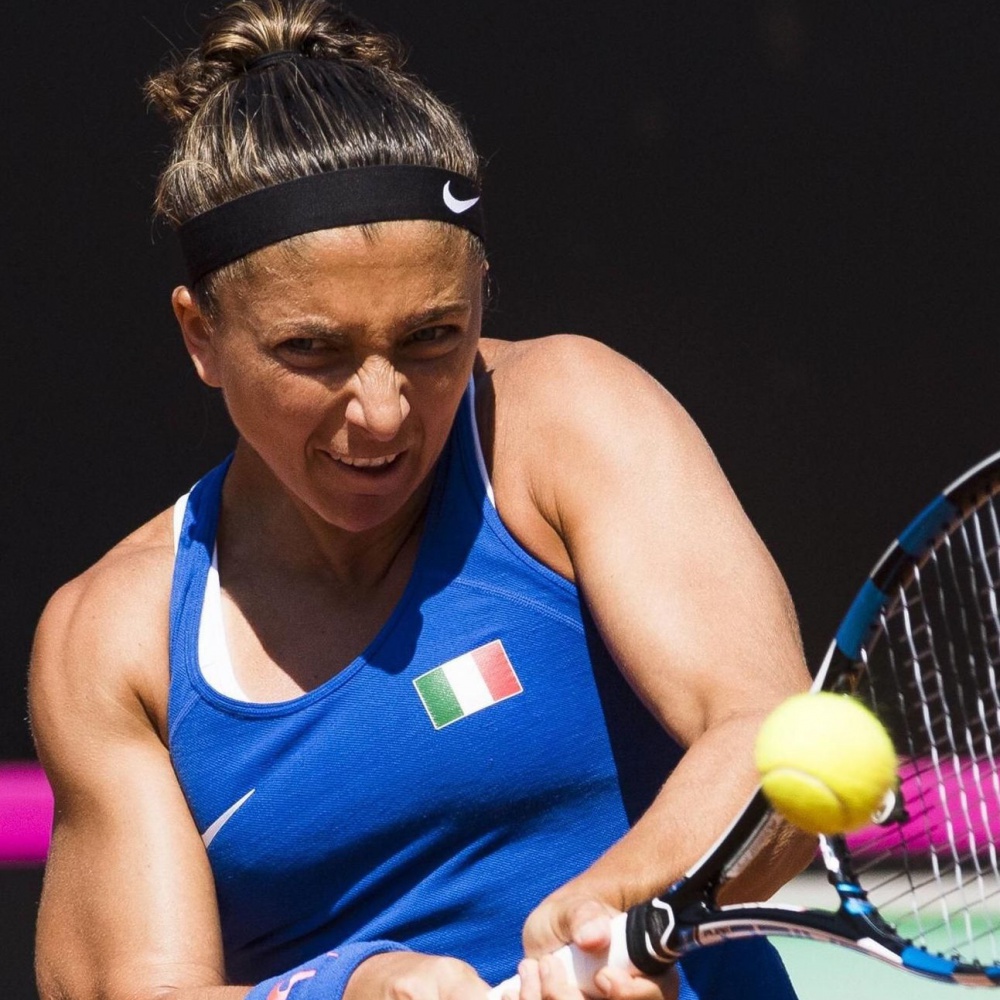 Tennis, Sara Errani, squalifica per doping più pesante