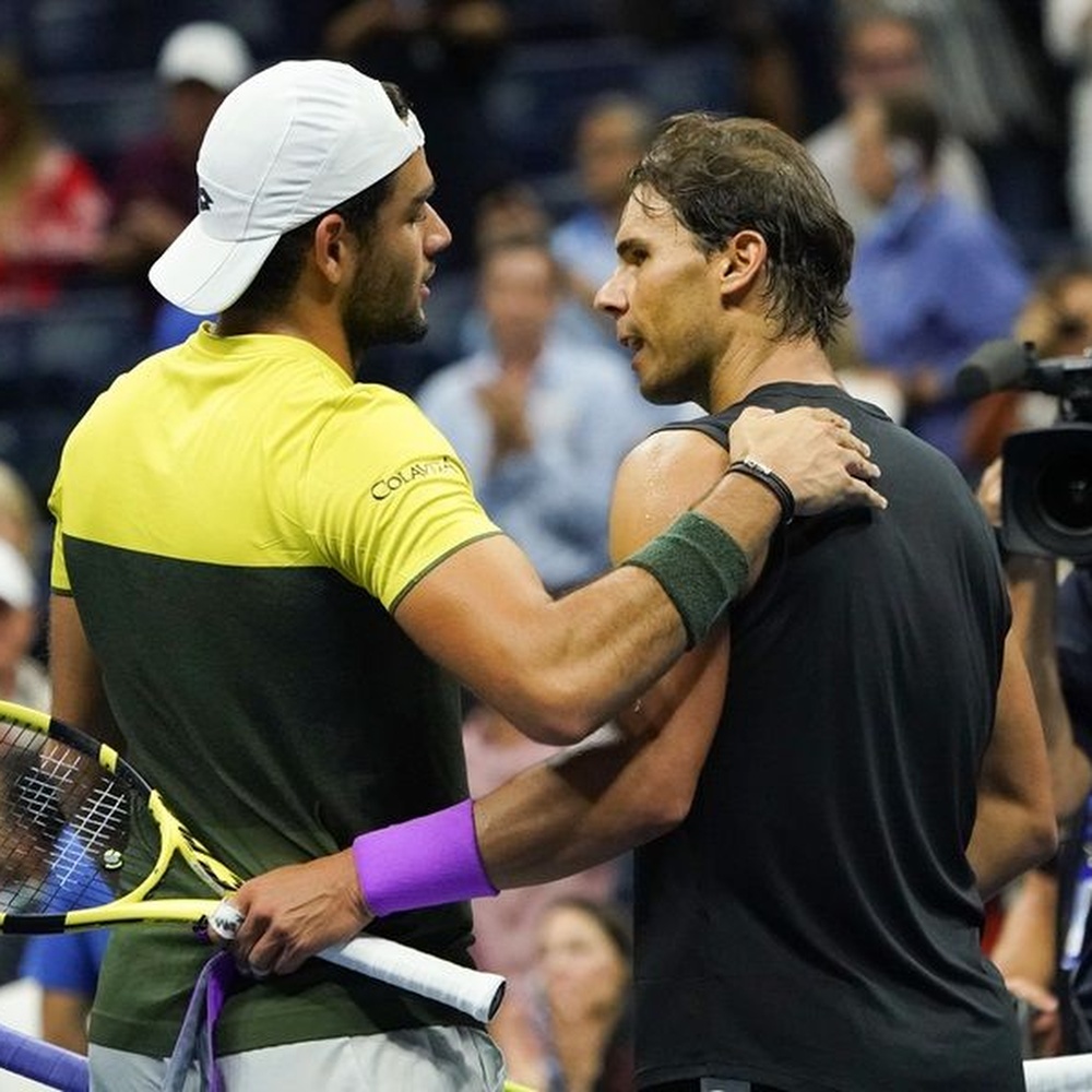 Tennis, Us Open, Berrettini, ora non mi pongo più limiti