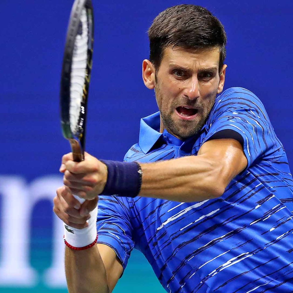 Tennis, Us Open, Djokovic avanti tutta, battuto Londero