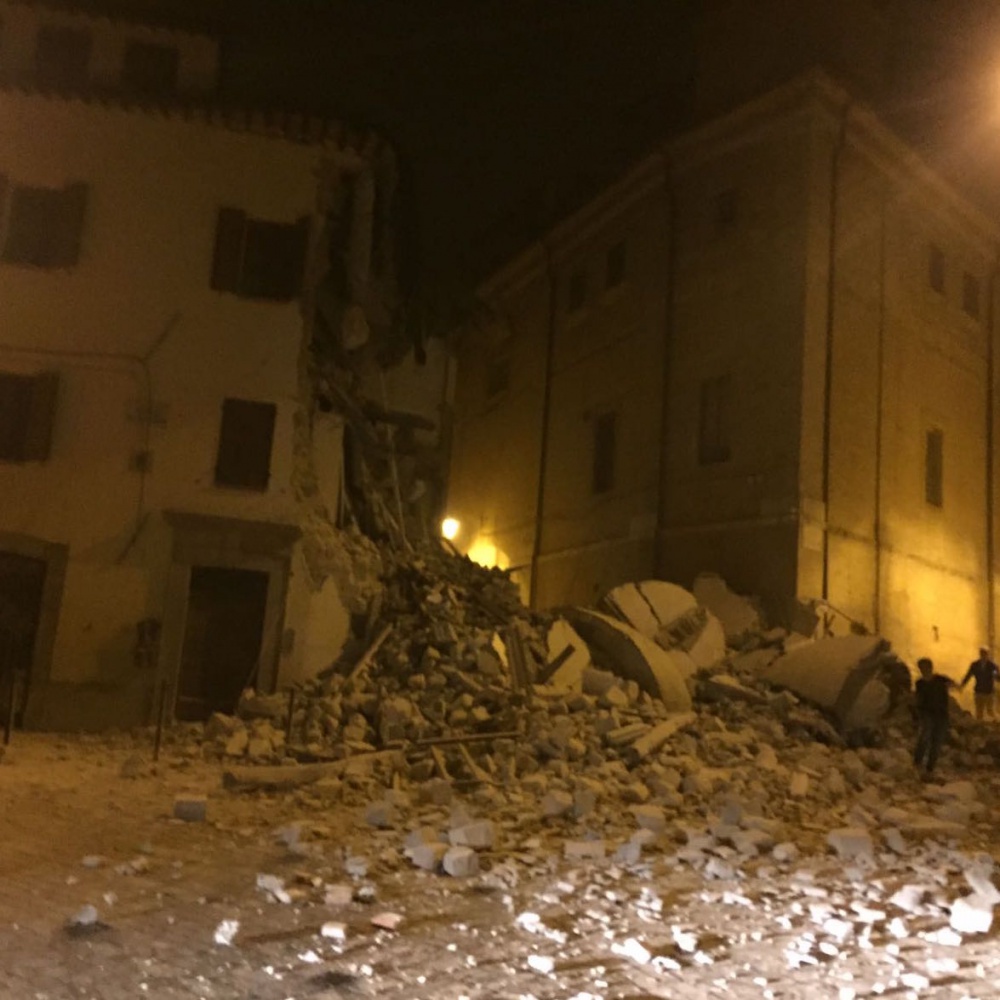 Terremoto: 22mila sfollati, presto alloggi temporanei