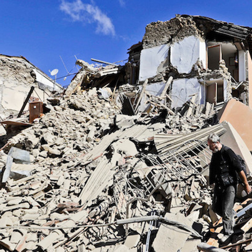 Terremoto, 23 miliardi e mezzo di danni 