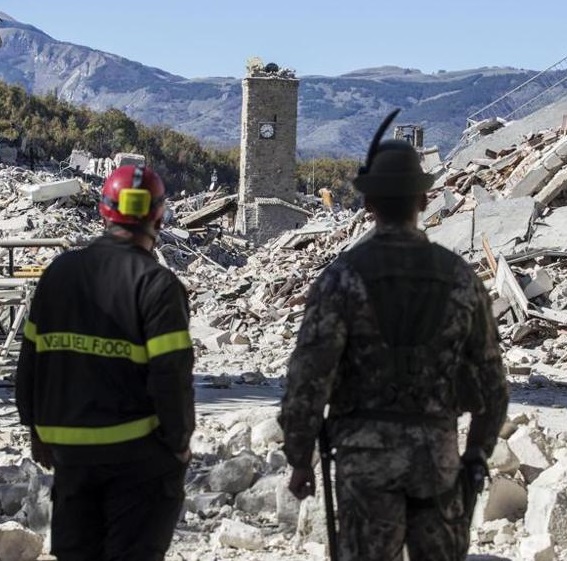 Terremoto, 33 milioni di euro mai arrivati