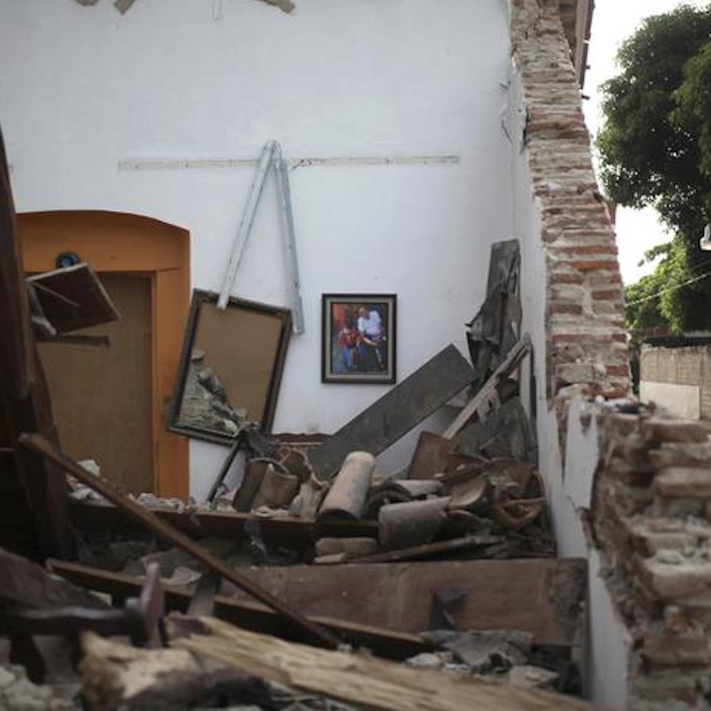 Terremoto in Messico, tre giorni di lutto nazionale