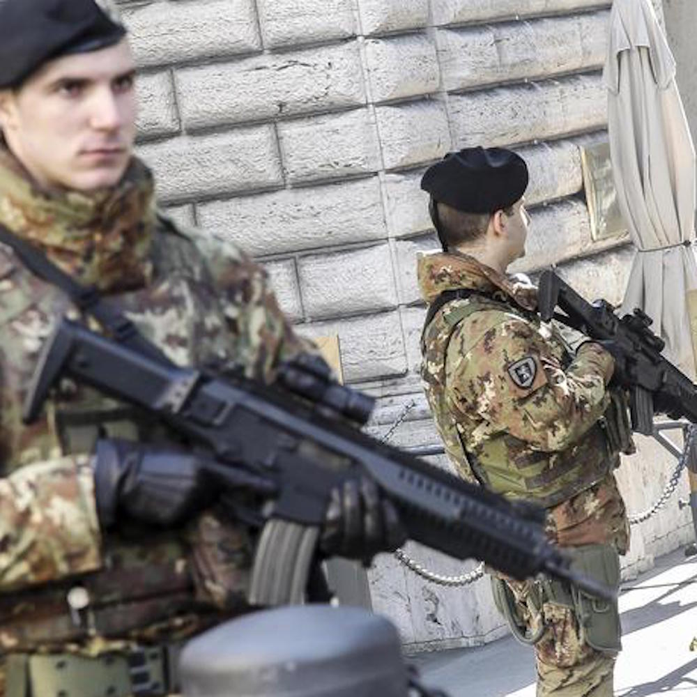 Terrorismo, sempre più concreto il rischio in Italia