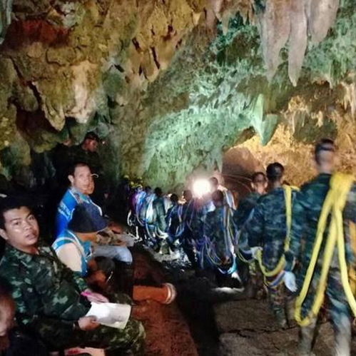 Thailandia, possibile il recupero dei 12 ragazzi nella grotta