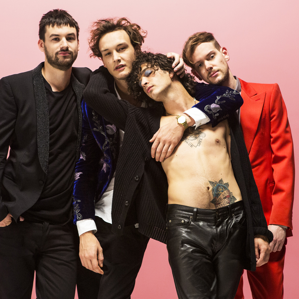 The 1975 tornano alla carica immersi negli Anni 80