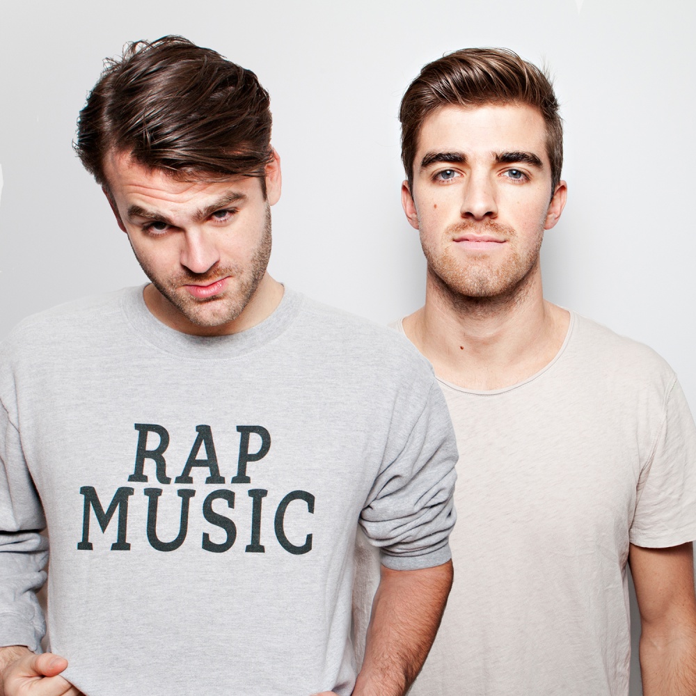 The Chainsmokers pronti a scaldare l'estate italiana