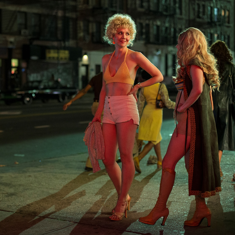 "The Deuce", il porno senza segreti con James Franco 