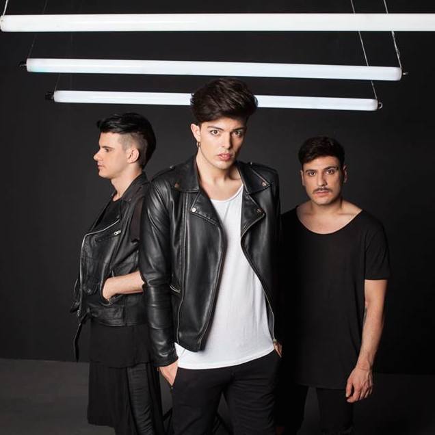 The Kolors ancora primi nella classifica cd