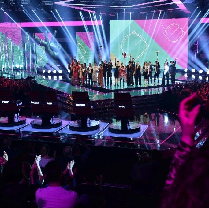 "The Voice" corre verso la Semifinale 