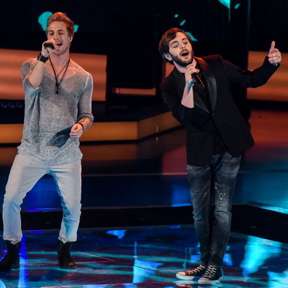 The Voice Of Italy: ecco i quattro finalisti