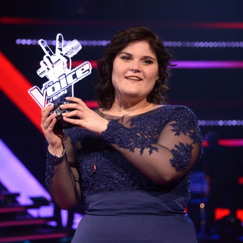 The Voice of Italy, ha vinto Maryam Tancredi
