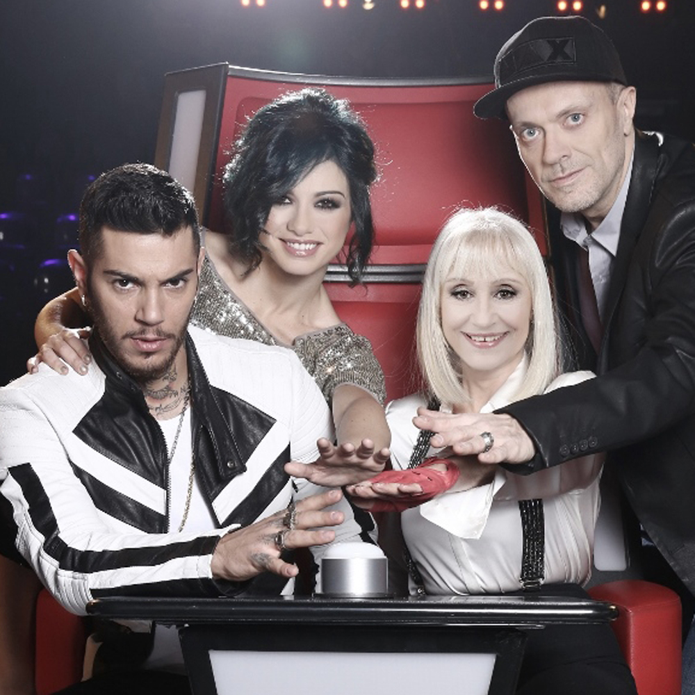 The Voice Of Italy: "I talenti vanno cresciuti"