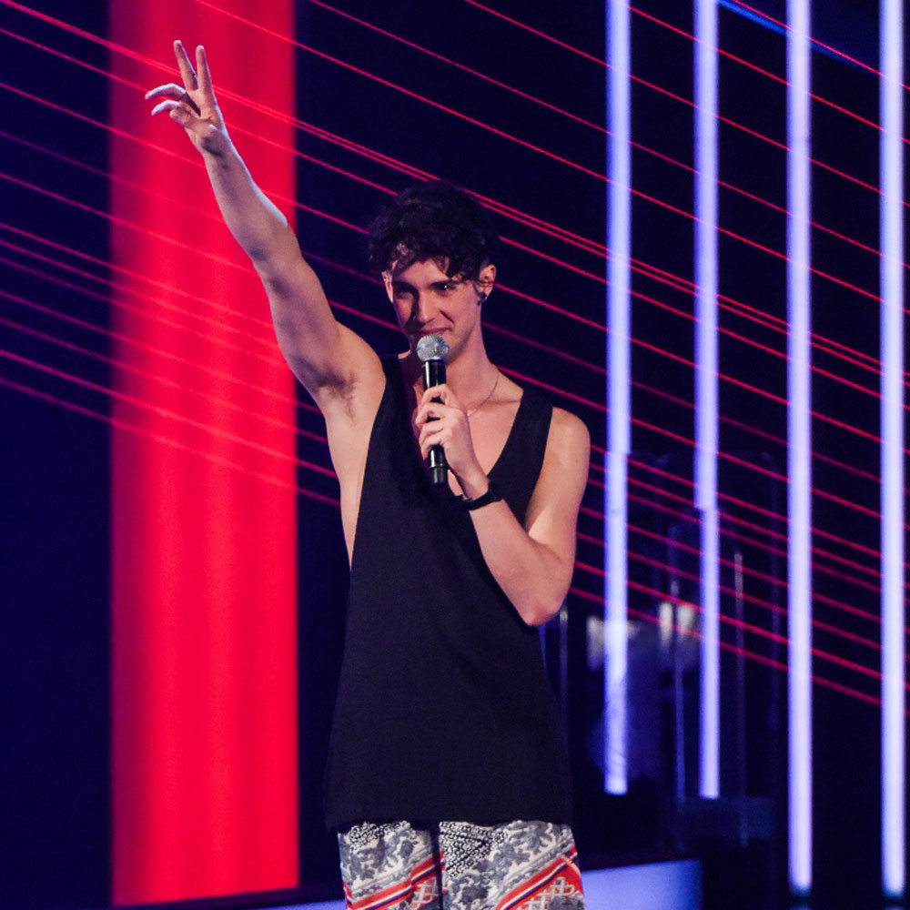 "The Voice of Italy", iniziano le battaglie per il Live