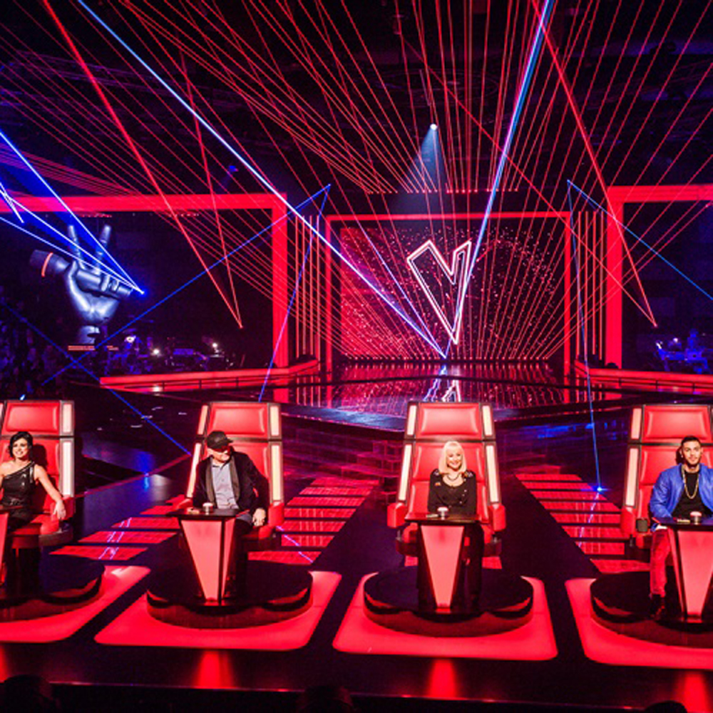 The Voice Of Italy, la giuria convince il format nì