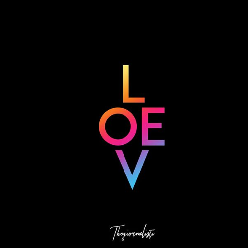 Thegiornalisti, Love nuovo album, tracklist e cover