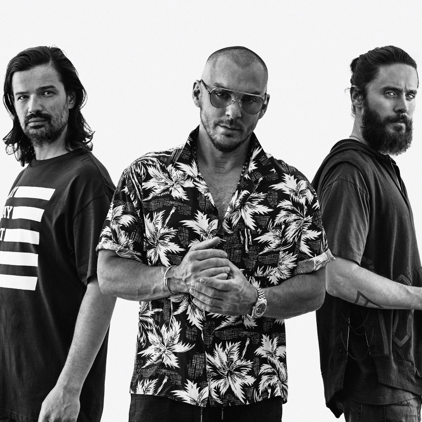 Thirty Seconds To Mars, annunciato il tour europeo!