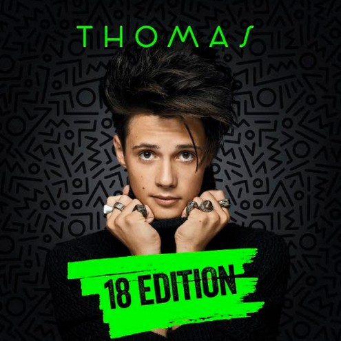 Thomas compie 18 anni con un nuovo album