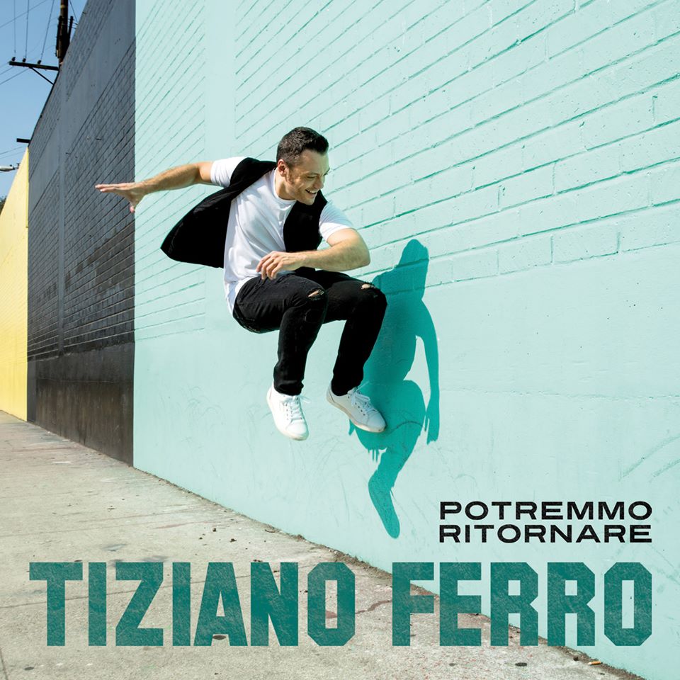 Tiziano Ferro, ballad potente con "Potremmo Ritornare" 