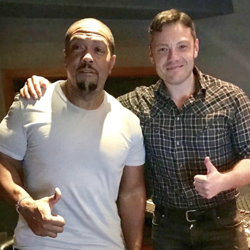 Tiziano Ferro, nuovo album nel 2019 con Timbaland