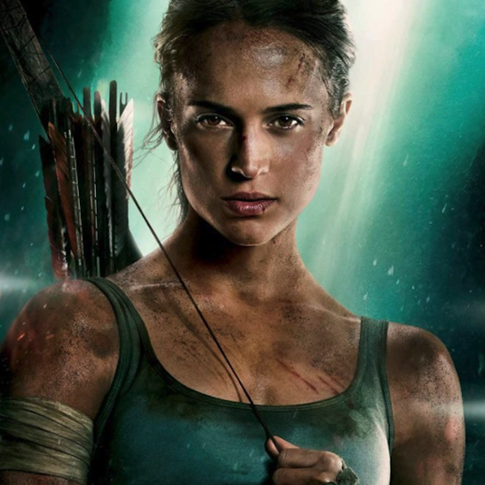 Tomb Raider, il nuovo trailer ufficiale