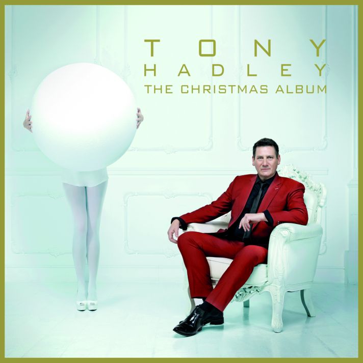 Tony Hadley: "Il mio cd di Natale è divertente"