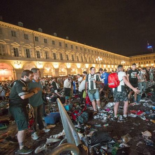 Torino, Piazza San Carlo, morta donna rimasta paralizzata