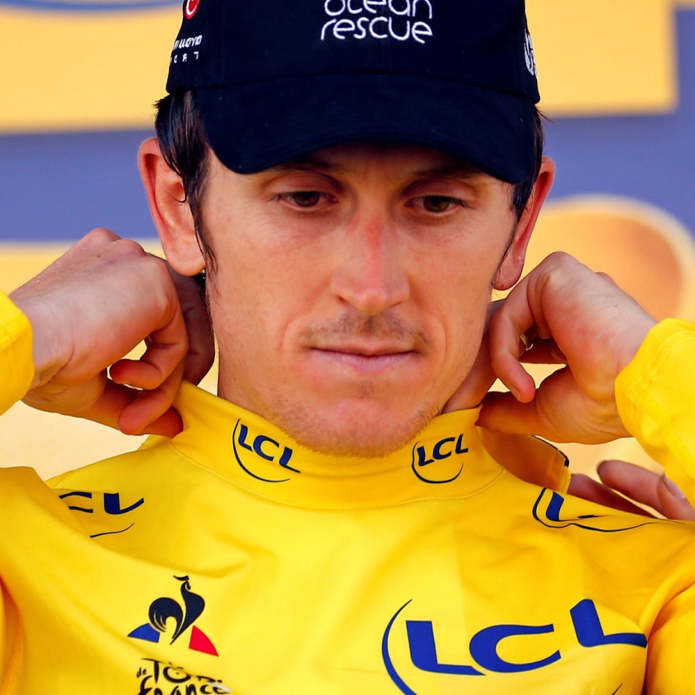 Tour de France, Thomas vince anche sull' Alpe d'Huez