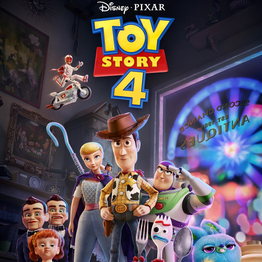 Toy Story 4, tornano Woody e Buzz, ecco il primo trailer ufficiale