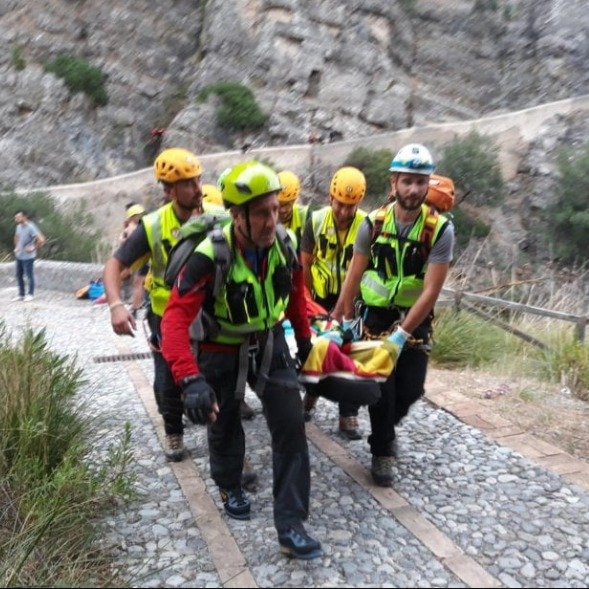 Tragedia nel parco del Pollino, 10 gli escursionisti morti