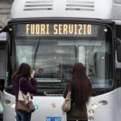 Trasporti, sarà una settimana di scioperi in tutta Italia