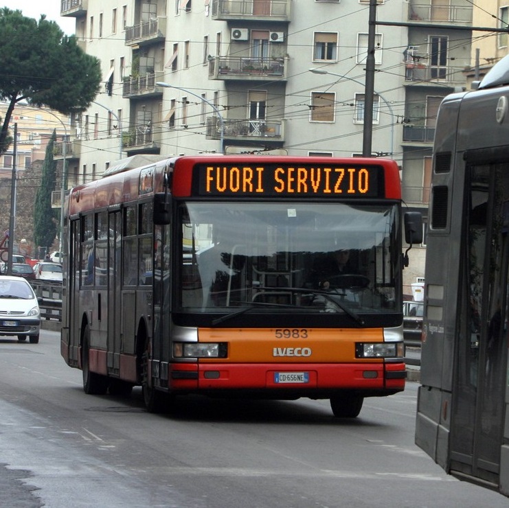 Trasporti: stop totale venerdì, ma ridotto