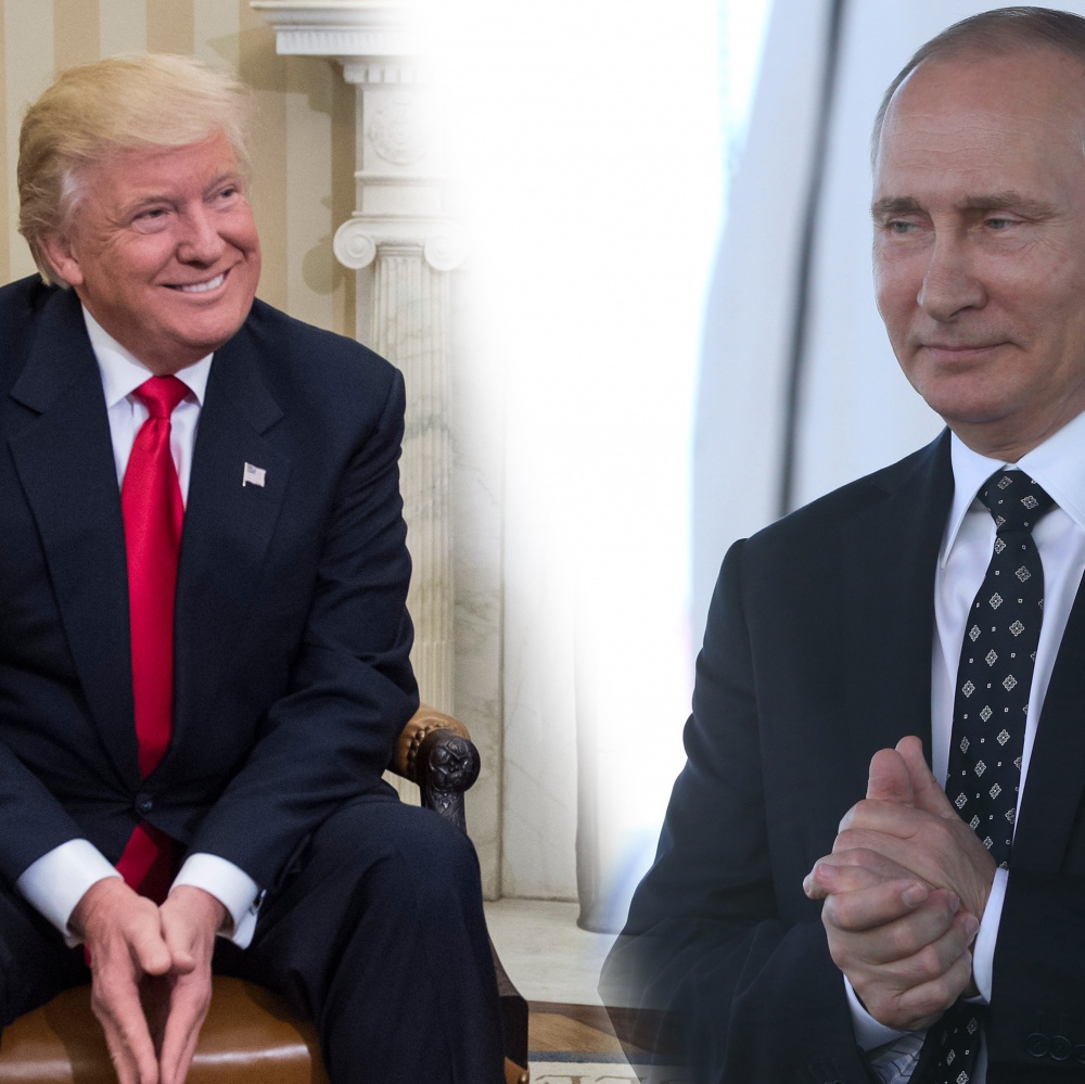 Trump pagato da Putin, il Presidente: "E' una caccia alle streghe"