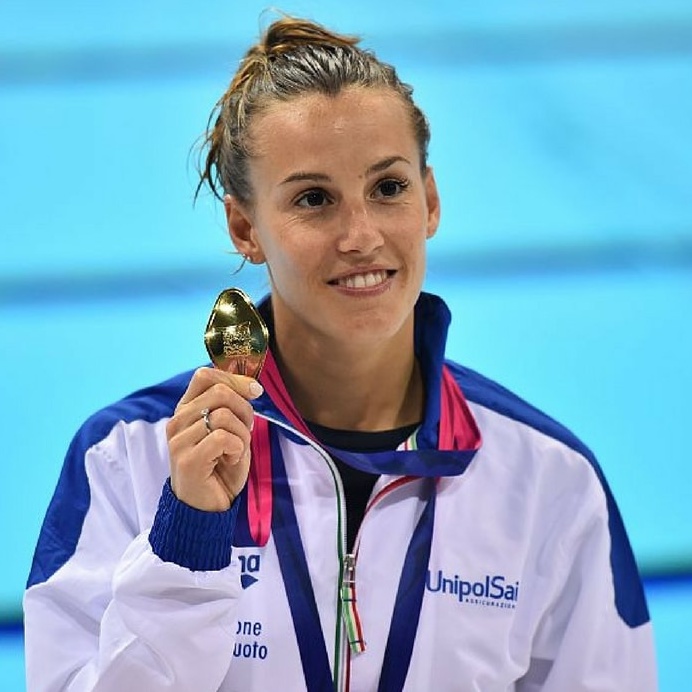 Tuffi, Tania Cagnotto torna ad allenarsi, obiettivo Tokyo 2020