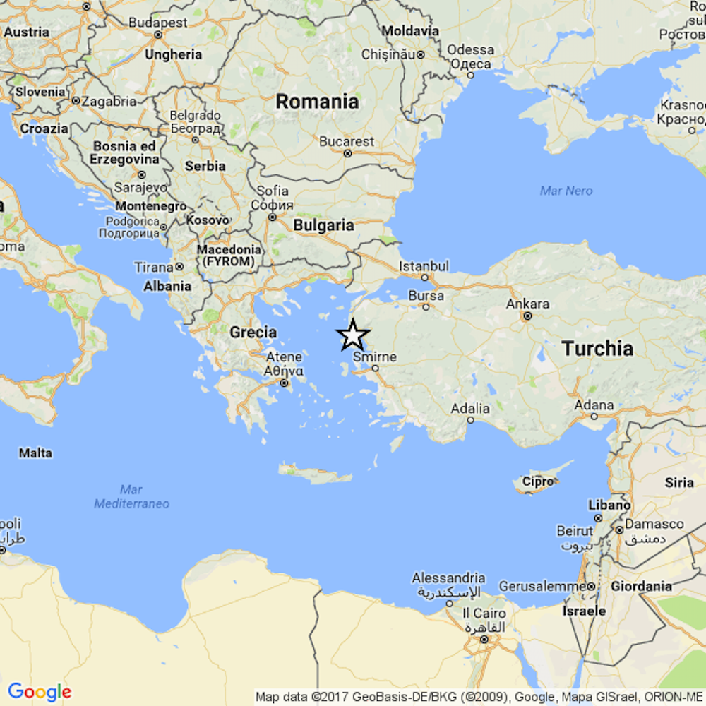 Turchia, terremoto di magnitudo 6.2 colpisce la costa occidentale