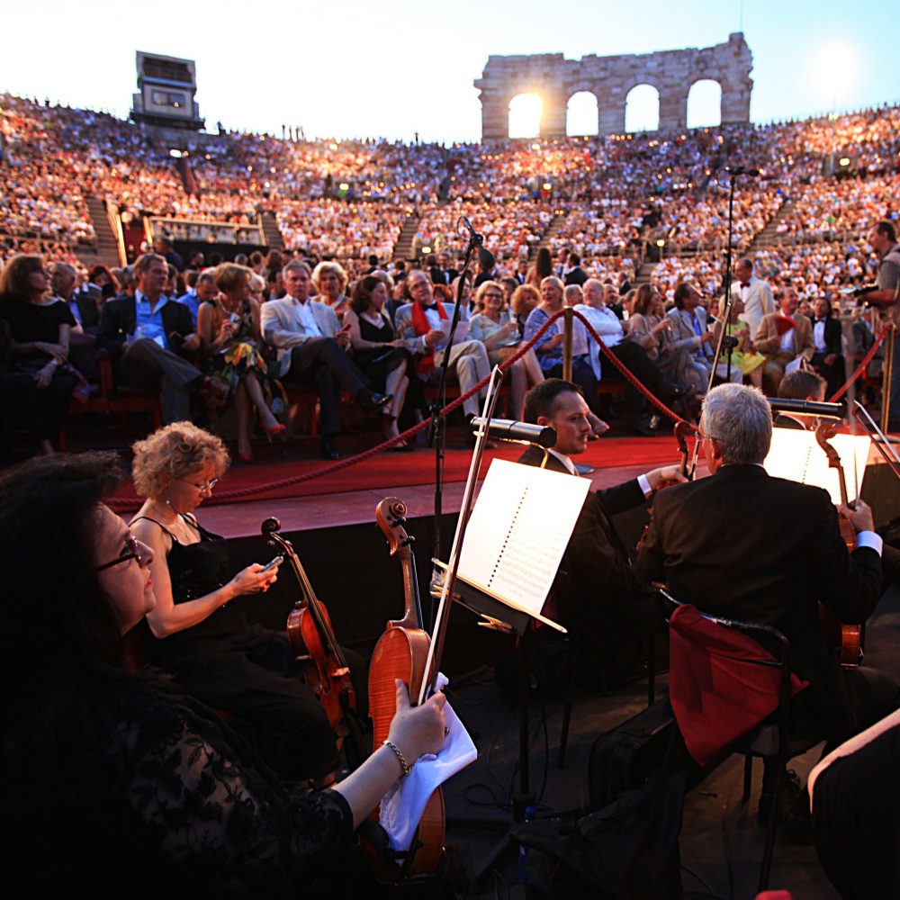 Turismo musicale, Italia meta preferita davanti a Germania