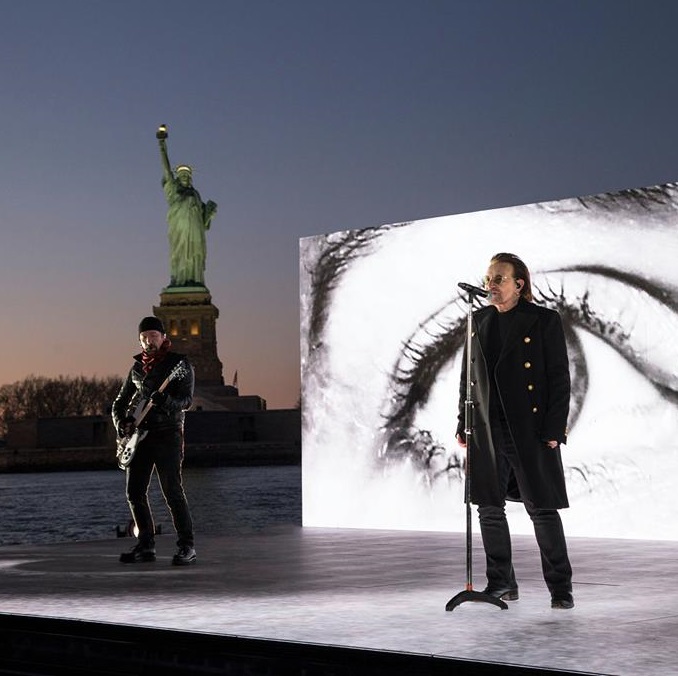 U2, annunciata quarta data a Milano il 16 ottobre