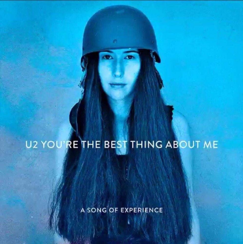 U2, il grande ritorno con "You're The Best Thing About Me"