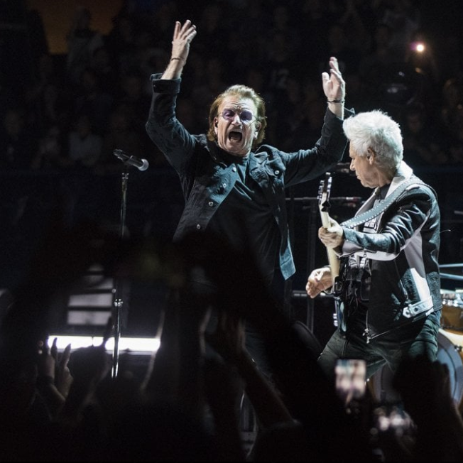 U2, la prima serata milanese è stellare