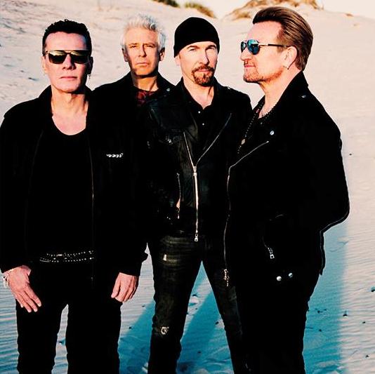 U2 tornano con l’inedito "The Blackout"