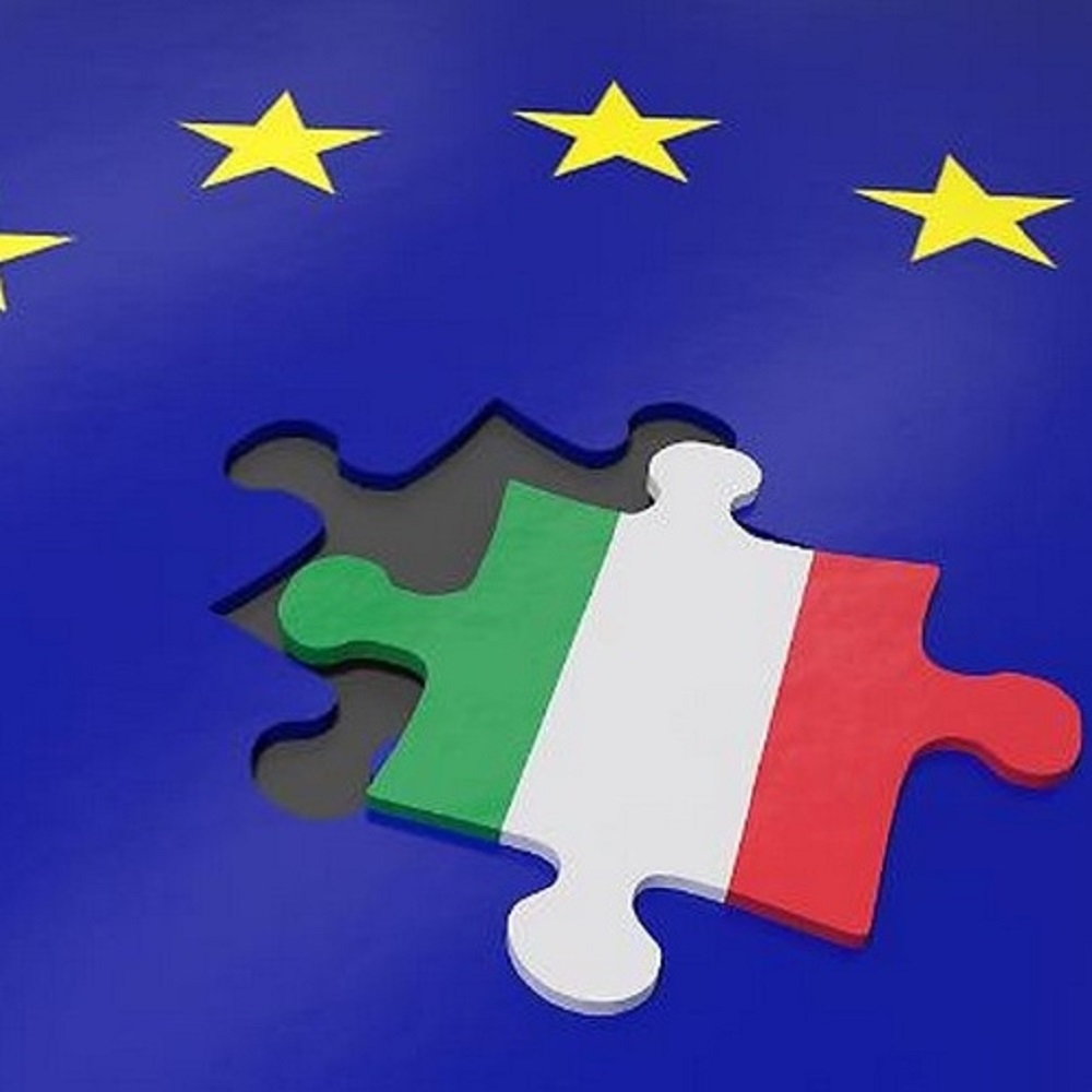 Ue, il 59% degli italiani si sente cittadino europeo